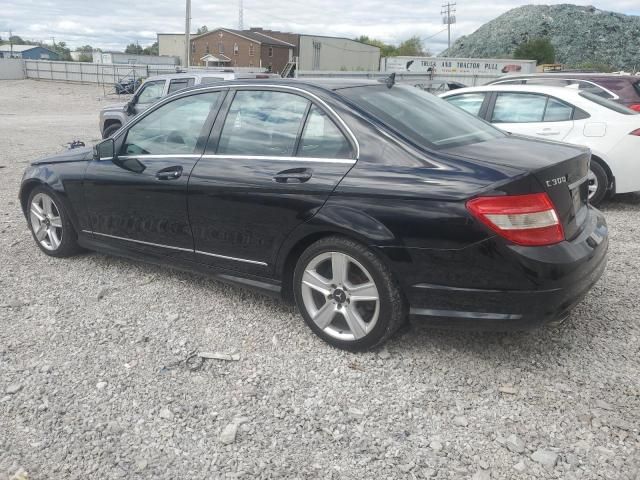 2011 Mercedes-Benz C 300 4matic