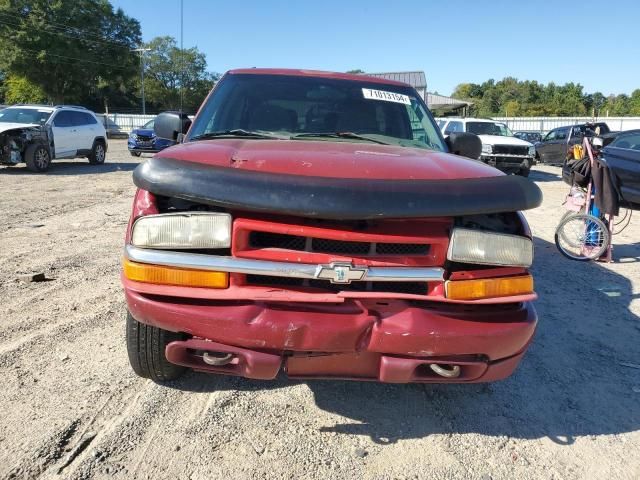 2001 Chevrolet Blazer