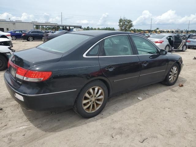 2007 Hyundai Azera SE