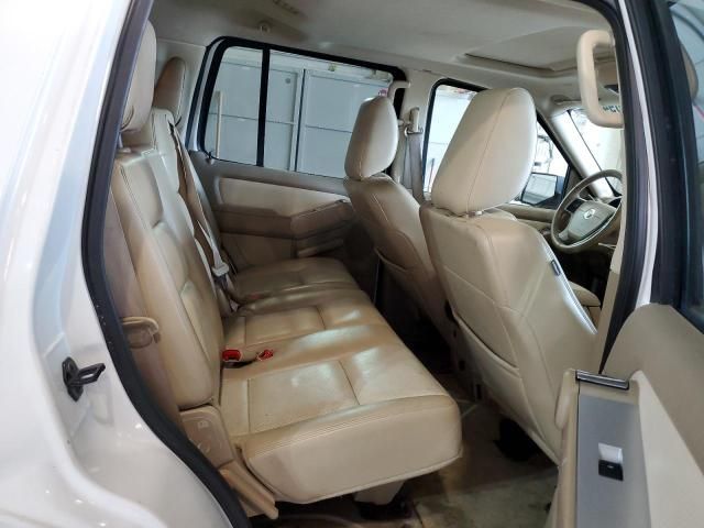 2010 Mercury Mountaineer Premier