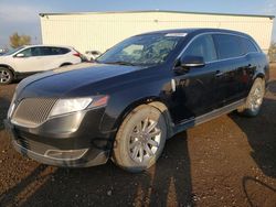 Salvage cars for sale from Copart Rocky View County, AB: 2014 Lincoln MKT