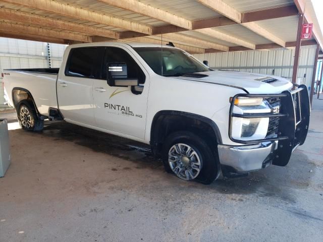 2021 Chevrolet Silverado K2500 Heavy Duty LT