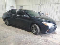 2017 Toyota Camry LE en venta en Florence, MS