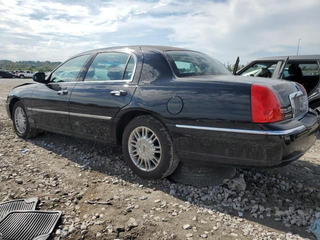 2008 Lincoln Town Car Signature Limited