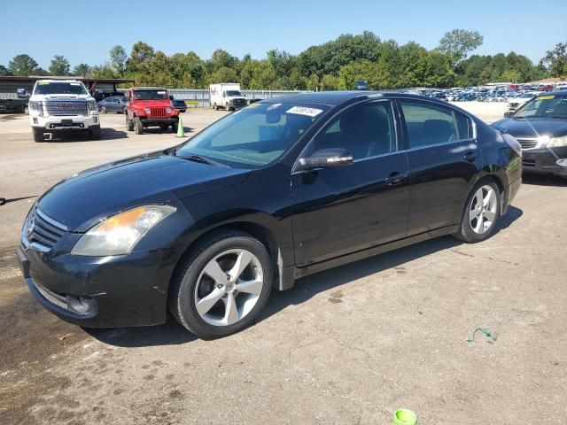 2007 Nissan Altima 3.5SE