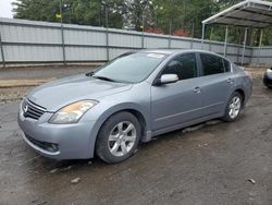 Salvage cars for sale at Austell, GA auction: 2008 Nissan Altima 3.5SE