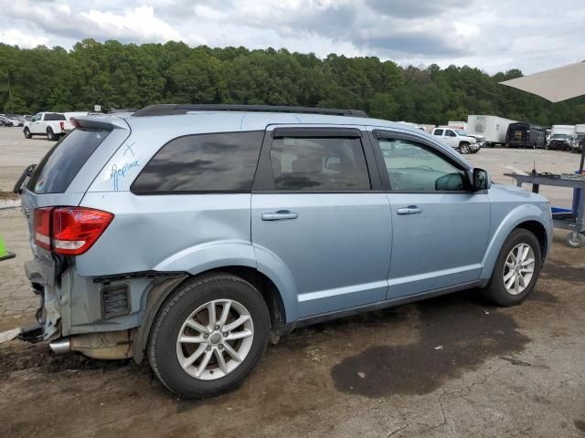 2013 Dodge Journey SXT