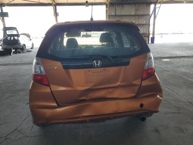 2010 Honda FIT Sport