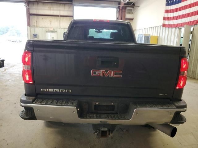 2015 GMC Sierra K2500 SLT