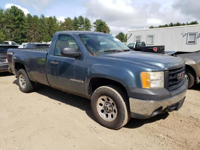 2008 GMC Sierra K1500