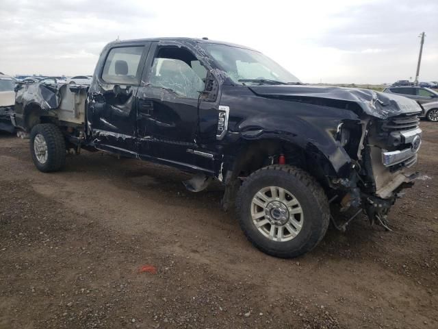 2018 Ford F350 Super Duty