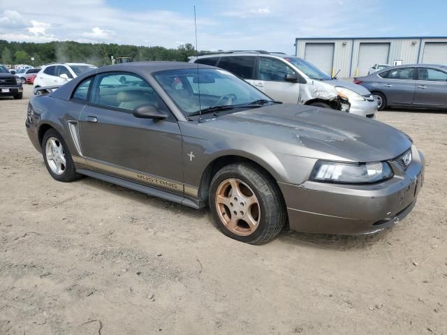 2002 Ford Mustang