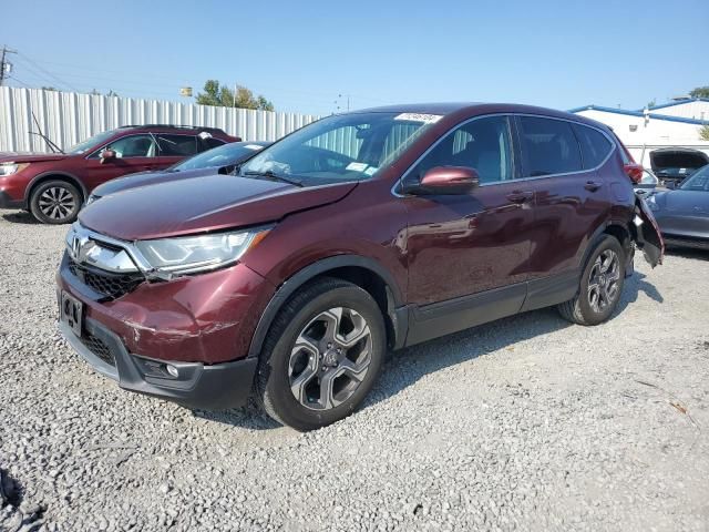 2018 Honda CR-V EX