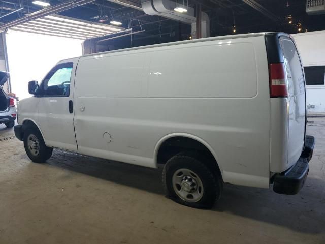 2014 Chevrolet Express G2500