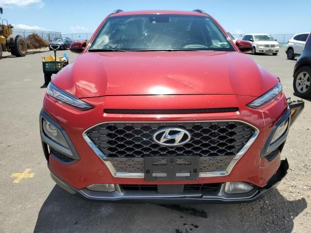 2019 Hyundai Kona Ultimate