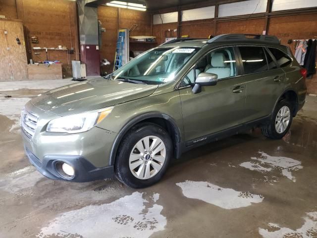 2015 Subaru Outback 2.5I Premium