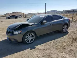 2015 Mazda 6 Touring en venta en North Las Vegas, NV