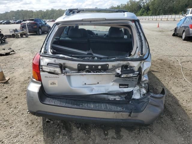 2005 Subaru Legacy Outback 2.5 XT Limited