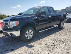 Salvage cars for sale at Wayland, MI auction: 2013 Ford F150 Super Cab