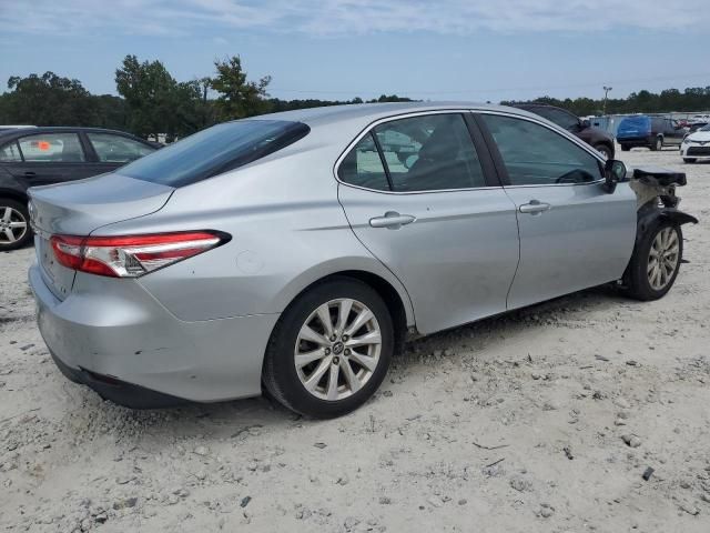 2018 Toyota Camry L