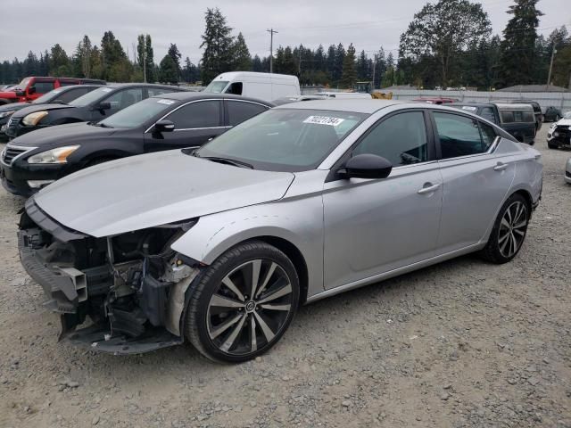 2021 Nissan Altima SR