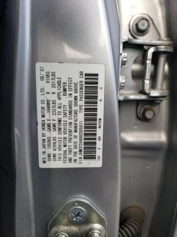 2008 Honda Accord LXP