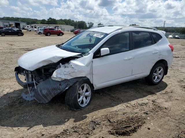 2009 Nissan Rogue S