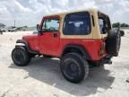 1995 Jeep Wrangler / YJ SE