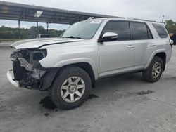 Salvage cars for sale at Cartersville, GA auction: 2014 Toyota 4runner SR5