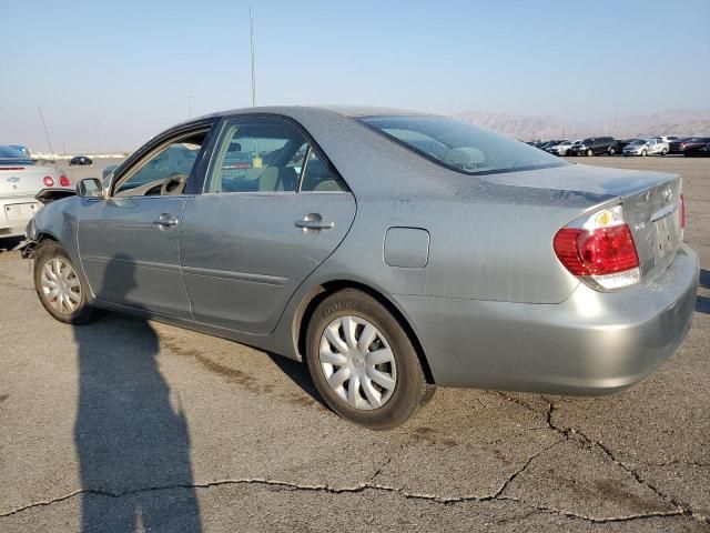 2006 Toyota Camry LE