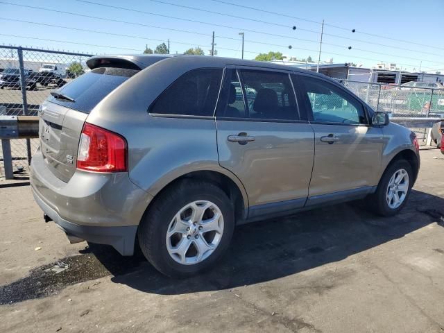 2013 Ford Edge SEL