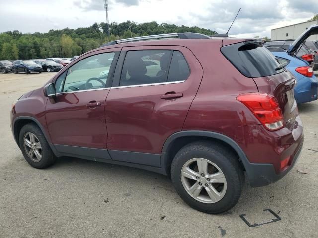 2017 Chevrolet Trax 1LT