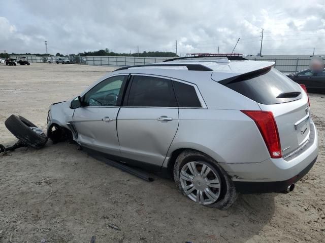 2016 Cadillac SRX