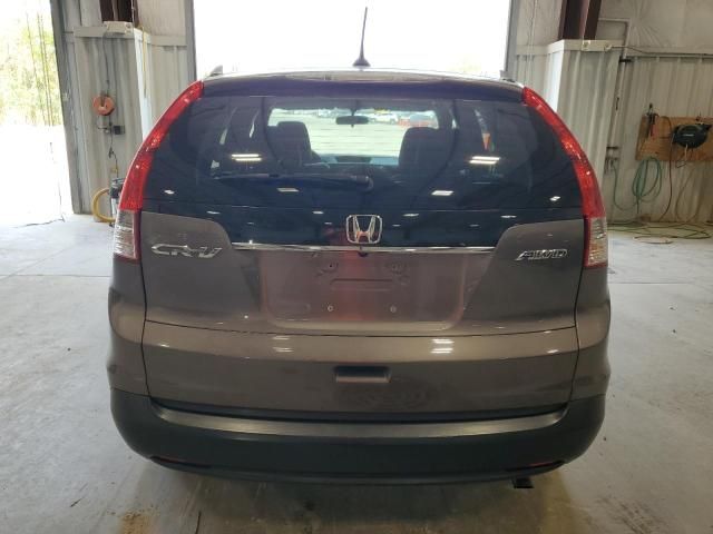 2012 Honda CR-V EXL