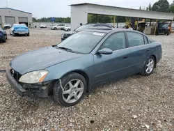 Salvage cars for sale at Memphis, TN auction: 2002 Nissan Altima SE