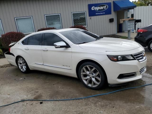 2014 Chevrolet Impala LTZ