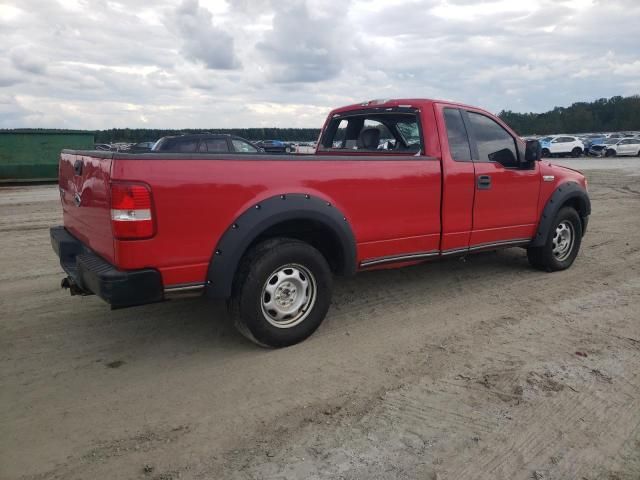 2005 Ford F150