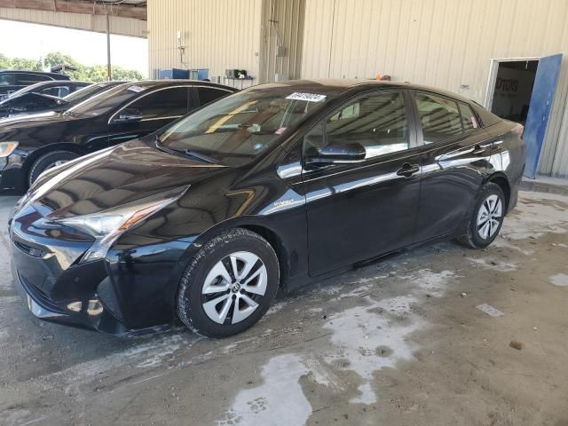 2018 Toyota Prius