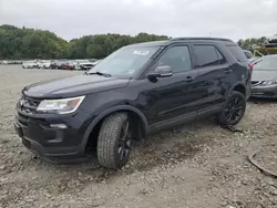 Salvage cars for sale at Windsor, NJ auction: 2019 Ford Explorer XLT