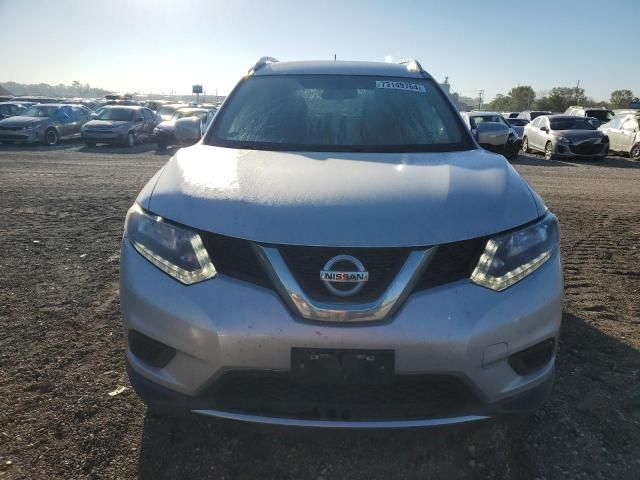 2014 Nissan Rogue S