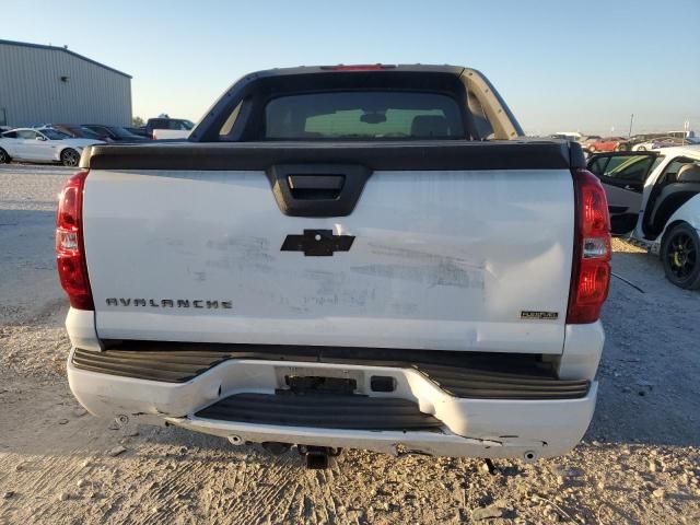 2007 Chevrolet Avalanche C1500