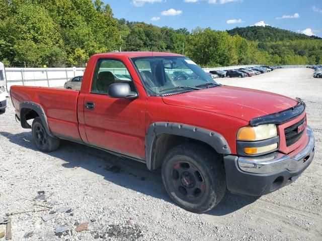 2004 GMC New Sierra K1500