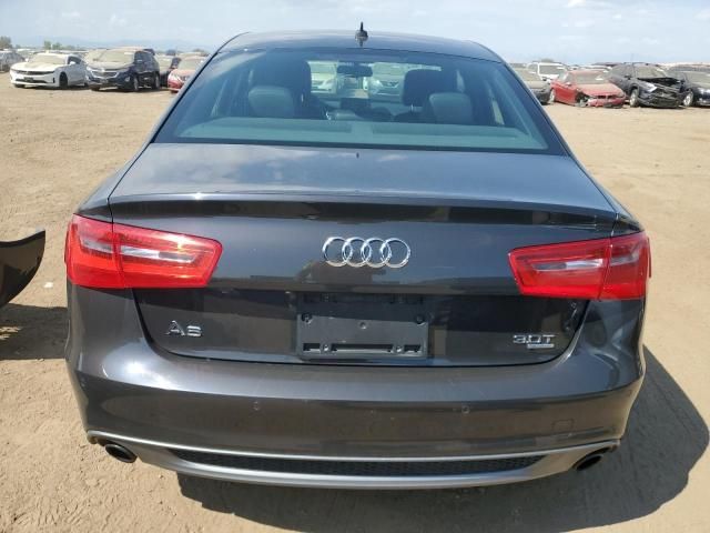 2013 Audi A6 Prestige