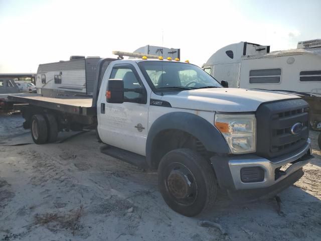 2016 Ford F550 Super Duty