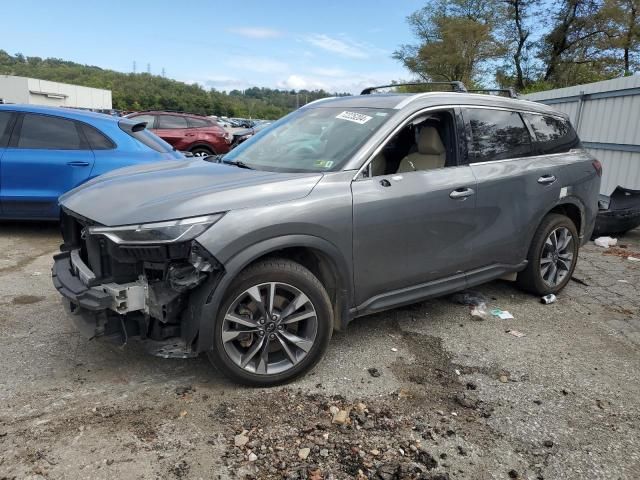 2022 Infiniti QX60 Luxe