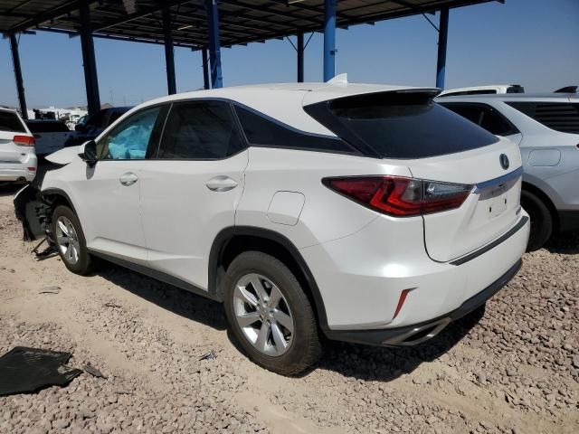 2017 Lexus RX 350 Base