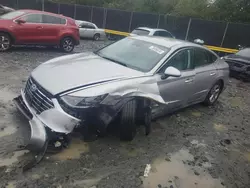 2020 Hyundai Sonata SE en venta en Waldorf, MD