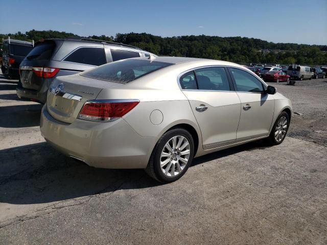 2013 Buick Lacrosse