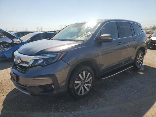 2021 Honda Pilot EXL