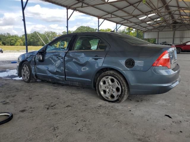 2011 Ford Fusion SE